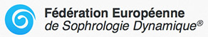 Logo de la Fédération européenne de sophrologie